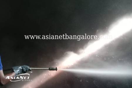 Underground Tank Cleaning Services in Banglore