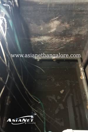 Underground Tank Cleaning Services in Banglore