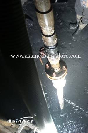 Underground Tank Cleaning Services in Banglore