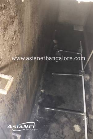Underground Tank Cleaning Services in Banglore