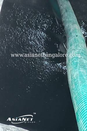 Underground Tank Cleaning Services in Banglore