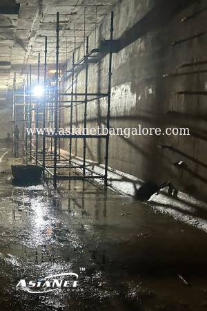 Underground Tank Cleaning Services in Banglore