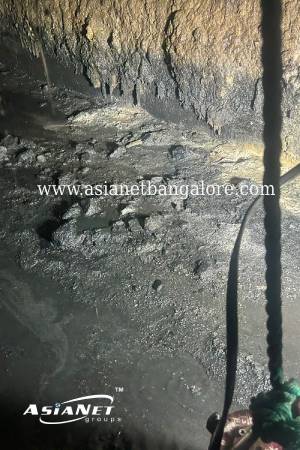 Underground Tank Cleaning Services in Banglore