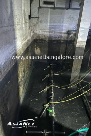 Underground Tank Cleaning Services in Banglore